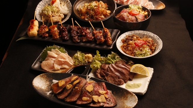 旬野菜×京居酒屋 ひとくち - メイン写真: