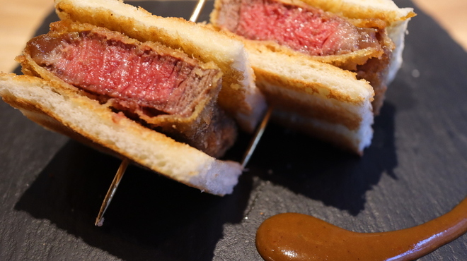 NO MEAT, NO LIFE. - メイン写真: