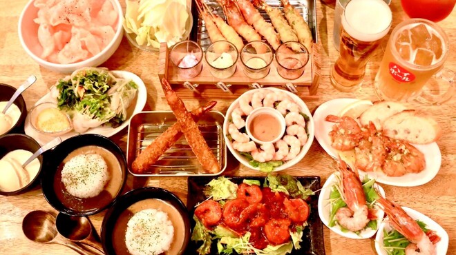 海老元 - メイン写真: