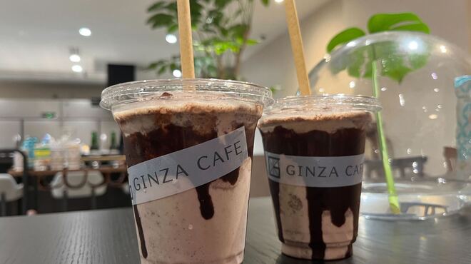 GINZA CAFE dining and bar - メイン写真: