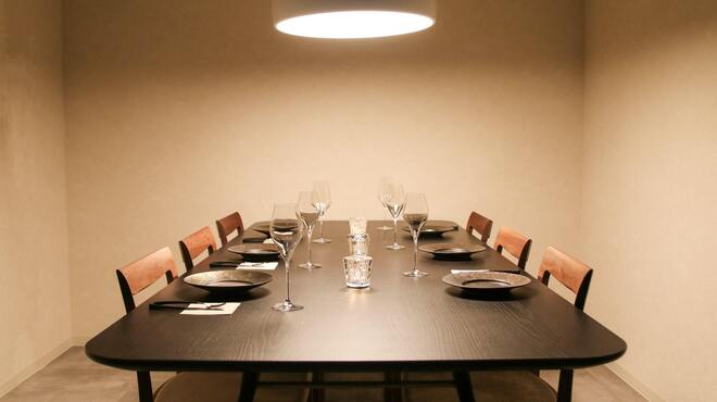 GINZA CAFE dining and bar - メイン写真: