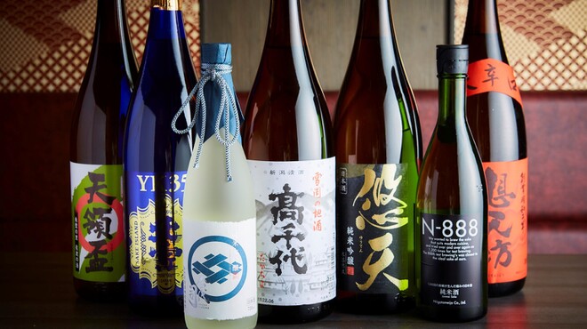 新潟の飯と酒 ほろよ稲 新潟駅前店 - メイン写真: