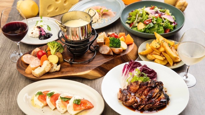CheeseTable - メイン写真: