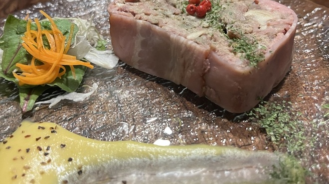 ビストロええとこ - メイン写真: