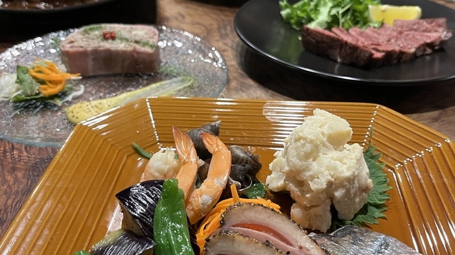 ビストロええとこ - メイン写真: