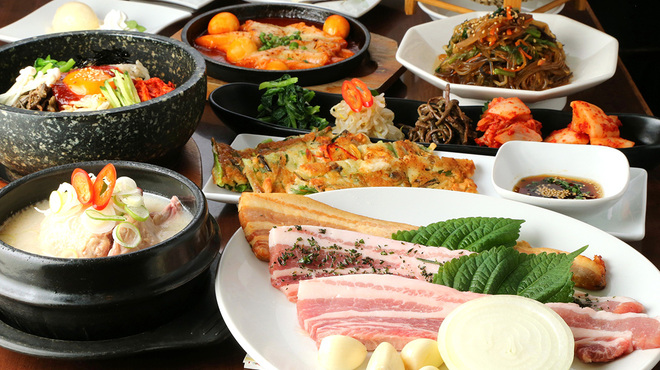 KOREAN DINING 長寿韓酒房 - メイン写真: