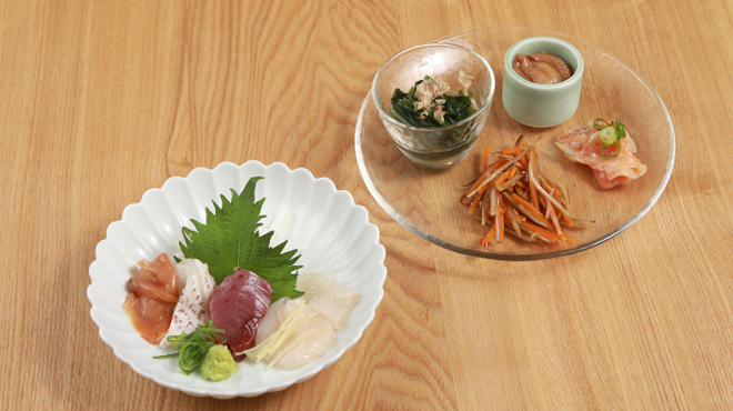 えびす焼魚食堂 - メイン写真: