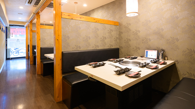 焼肉悠 - メイン写真: