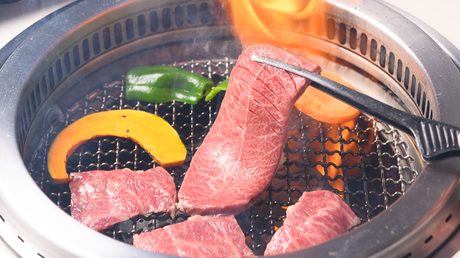 焼肉悠 - メイン写真: