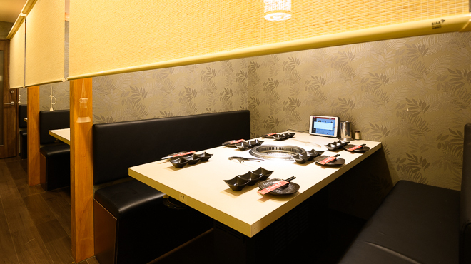 焼肉悠 - メイン写真: