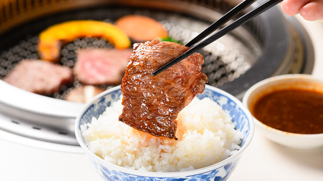 焼肉悠 - メイン写真: