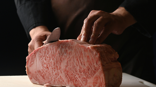 北新地 焼肉 はま正 - メイン写真: