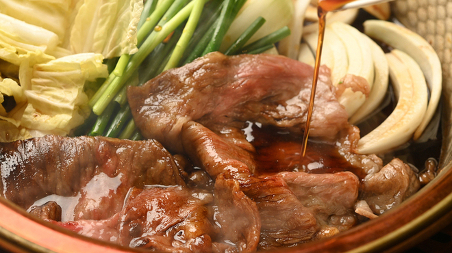 北新地 焼肉 はま正 - メイン写真: