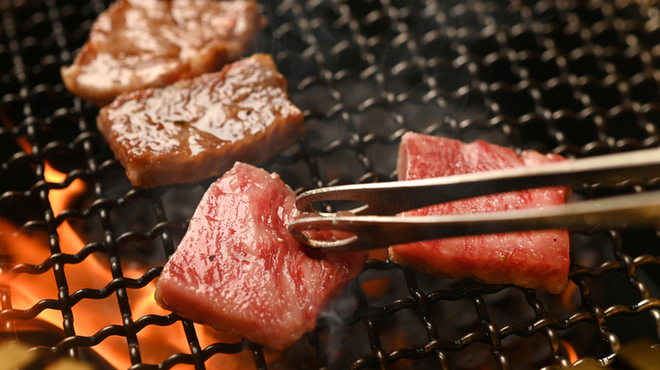 北新地 焼肉 はま正 - メイン写真: