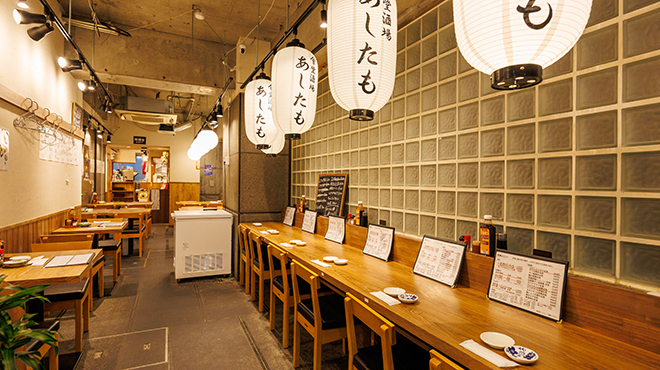 食堂酒場 明日も。 - メイン写真: