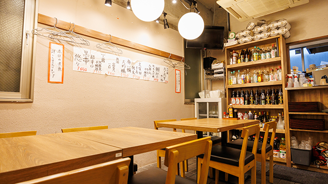 食堂酒場 明日も。 - メイン写真: