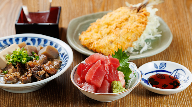 食堂酒場 明日も。 - メイン写真: