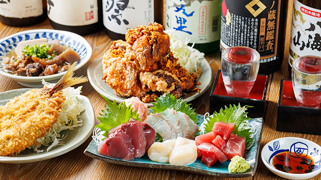 食堂酒場 明日も。 - メイン写真: