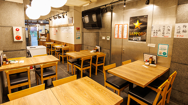食堂酒場 明日も。 - メイン写真: