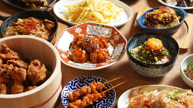 ひねり蛇口ハイ 大衆酒泉テルマエ - メイン写真: