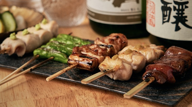 焼鳥割烹しょうちゃん - メイン写真: