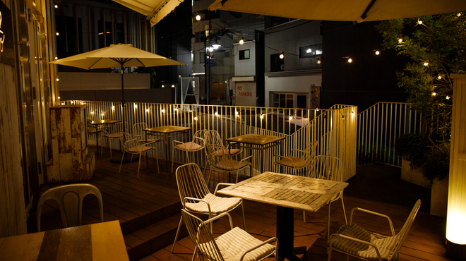 cafe STUDIO - メイン写真: