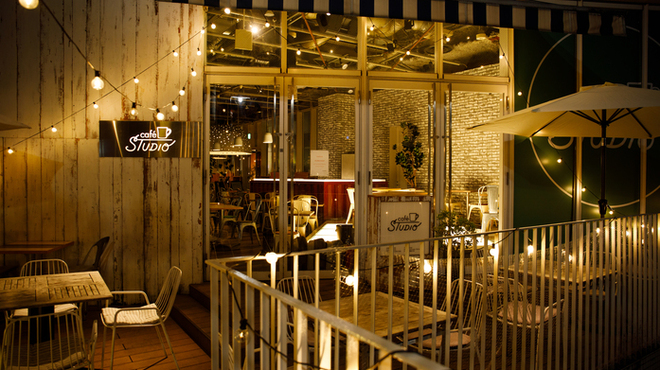 cafe STUDIO - メイン写真: