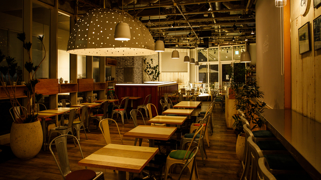 cafe STUDIO - メイン写真: