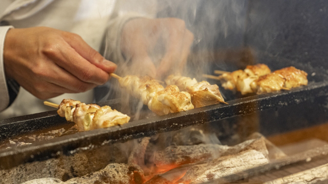 もつ焼 串焼き 居酒屋 煙 - メイン写真: