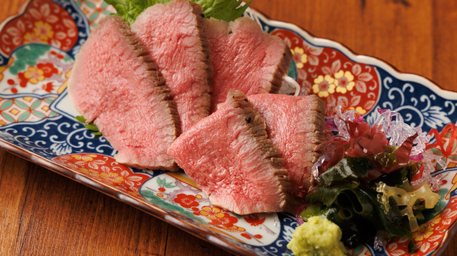 もつ焼 串焼き 居酒屋 煙 - メイン写真: