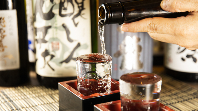 もつ焼 串焼き 居酒屋 煙 - メイン写真: