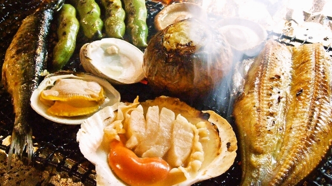 炉端焼 うだつ - メイン写真: