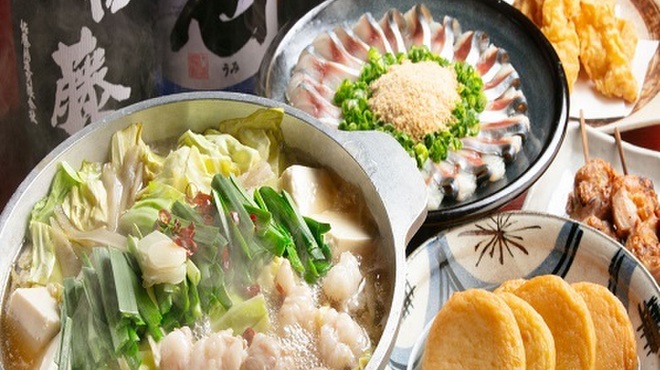 九州うまいもんと焼酎 芋蔵GIRI - メイン写真: