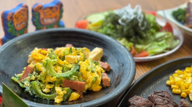 沖縄食材酒家 なかや - メイン写真: