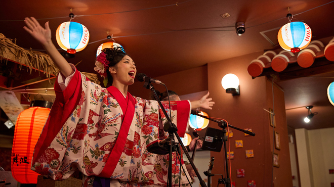 沖縄食材酒家 なかや - メイン写真: