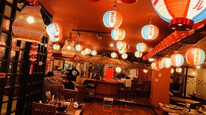 沖縄食材酒家 なかや - メイン写真: