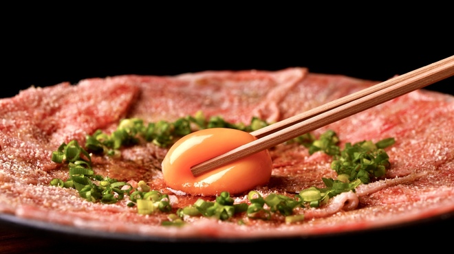 北新地 焼肉 はま正 - メイン写真: