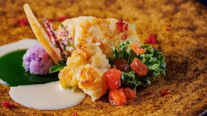 フランス料理 エスカーレ - メイン写真: