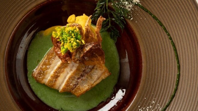 フランス料理 エスカーレ - メイン写真: