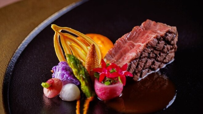 フランス料理 エスカーレ - メイン写真:
