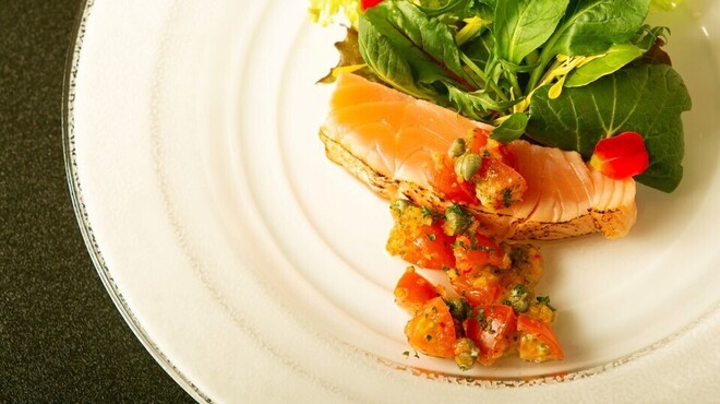 フランス料理 エスカーレ - メイン写真: