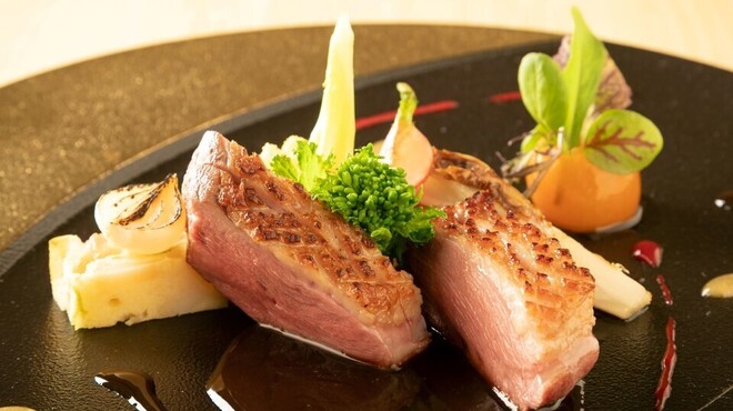 フランス料理 エスカーレ - メイン写真: