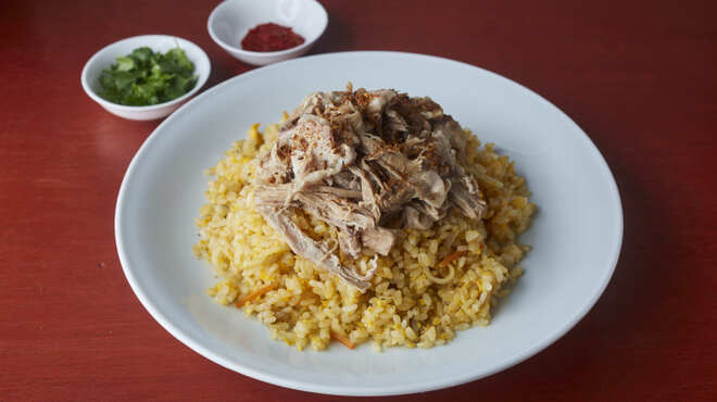 香福味坊 - メイン写真: