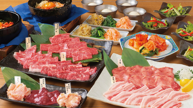 牛傳 - メイン写真: