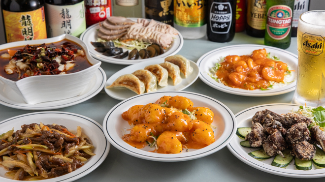 香港料理龍明樓 - メイン写真: