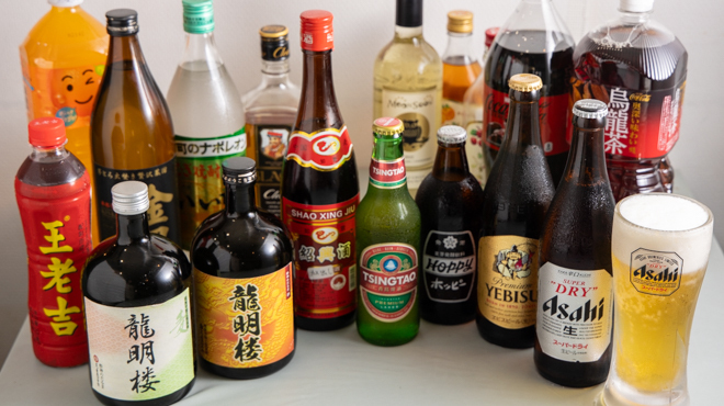 香港料理龍明樓 - メイン写真: