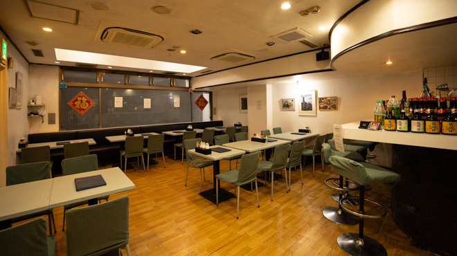 香港料理龍明樓 - メイン写真: