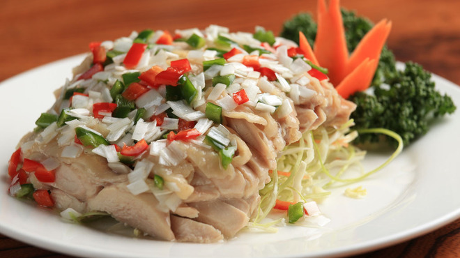 中国家庭料理　皆来 - メイン写真: