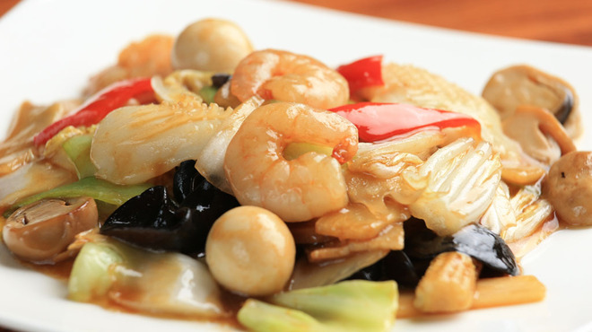 中国家庭料理　皆来 - メイン写真: