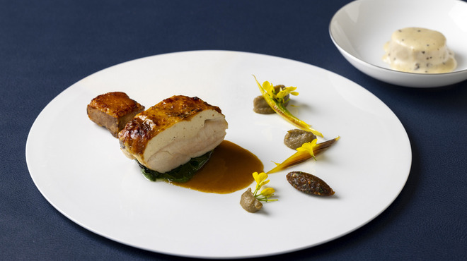 Restaurant Bellustar - メイン写真: